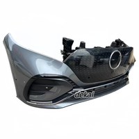 Suministro Directo de Fábrica: Kit de Parachoques Delantero para Mercedes-Benz EQS V297 2022-2025, Vehículos Eléctricos, Piezas de Automóvil Desmontadas de Segunda Mano