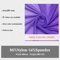 Muestra Gratuita de Tela Elástica en 4 Direcciones, Malla Power Net Estampada, Nailon, Spandex, para Vestidos, Sujetadores, Ropa Interior, Lencería, Ropa Deportiva