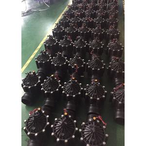 Válvula solenoide de riego Zanchen DN100 220V AC para control de flujo de agua en sistemas de riego agrícola - Product Image 4