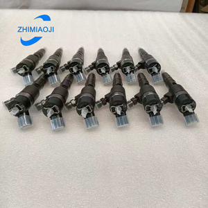 Injecteur de carburant Common Rail CSJHPSS 129C28-53100 0445110679 BOSCH YANMAR REEFER INJECTOR THERMO KING Type Hydraulique Moteur Camion - Product Image 1