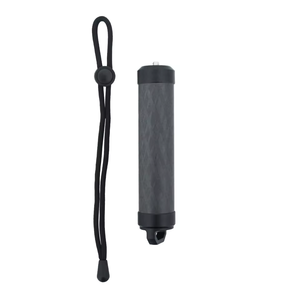 Logotipo/Empaque Personalizado Disponible: <span class=keywords><strong>Palo</strong></span> de Selfie Flotante de Fibra de Carbono, Extensión para <span class=keywords><strong>Buceo</strong></span>, Compatible con <span class=keywords><strong>GoPro</strong></span> Hero 13, Insta360, DJI - Product Image 4