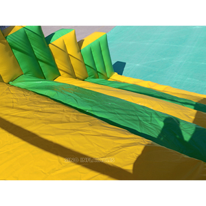 Botte d'obstacle gonflable 5K, de 14m de long, pour adultes, course d'obstacle, matériel pour activités de plein air ou entraînement physique - Product Image 6