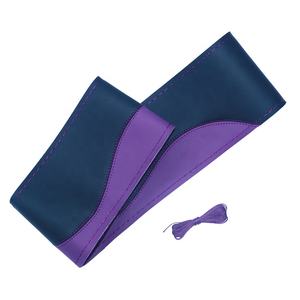 Funda de cuero PU para volante de coche, cosida a mano, para <span class=keywords><strong>BMW</strong></span> - Product Image 6