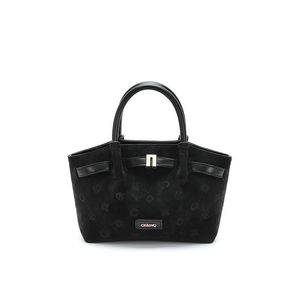 Nouveau <span class=keywords><strong>Sac</strong></span> Fourre-tout de Luxe en PU Grande Capacité &WQ 2025 – <span class=keywords><strong>Sac</strong></span> <span class=keywords><strong>à</strong></span> <span class=keywords><strong>Main</strong></span> Chic <span class=keywords><strong>à</strong></span> Fermeture Éclair Couleur Unie pour Femme, Idéal pour l'Automne et les Trajets Quotidien - Product Image 6