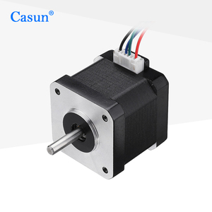มอเตอร์1.68A 17HS4401สเต็ปเปอร์ Casun NEMA <span class=keywords><strong>42bygh</strong></span> มอเตอร์สำหรับเครื่องแกะสลัก3D เครื่องพิมพ์ CNC <span class=keywords><strong>42bygh</strong></span> - Product Image 4
