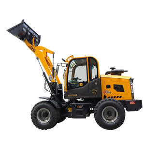 Mini Tractor de Cuatro Ruedas 20 Engineering 958 Engineering, Agrícola, para el Hogar, con Garra para Césped, Modelo 30 - Product Image 5