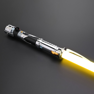 TXQSaber Count SE Rgb e Neopixellightsaber Mandalorian Blaster all'ingrosso Flash su scontro duellante spada laser di alta qualità - Product Image 5