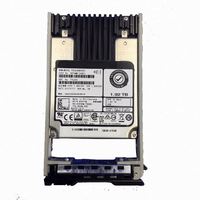 Новый в наличии 1JR4P 1.92ТБ Dexx Read Intensive MLC SAS 12Гбит/с 2.5-дюймовый SSD с горячей заменой для серверов