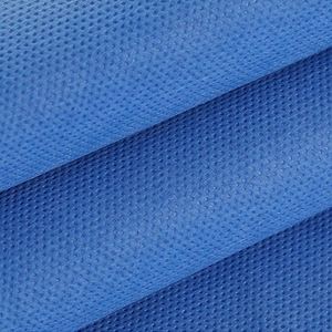 Tissu non tissé personnalisé GSM SMS, imperméable, 100% PP, tissu non tissé en polypropylène - Product Image 3