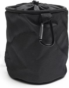 Bolsa de tela para clavijas con clip para colgar, tela impermeable para uso en interiores y exteriores, organizador de clavijas - Product Image 2