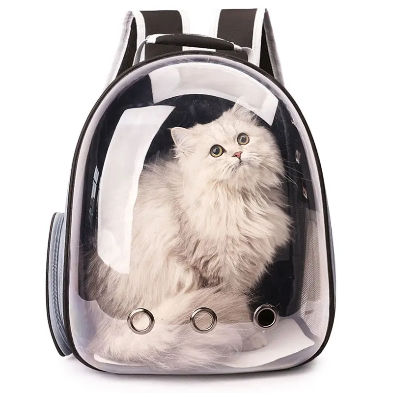 2023 New Pet Cat Carrier Transparenter Space Capsule Pet Rucksack