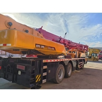 Camion grue mobile d'occasion 25 tonnes Sunny Snay Stc250 Sany Crane Truck 25 Tons