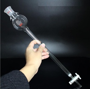 Colonnes chromatographiques de 10*300 et 12*300mm, avec 24 ports standard, sphères de stockage de 100ml et pistons PTFE à noyau de <span class=keywords><strong>sable</strong></span> G2 - Product Image 1