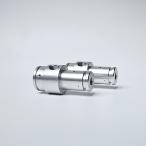 Pièces d'usinage en aluminium 6061 anodisé personnalisé pièces de tournage en aluminium 6061 pièces de tournage de fraisage CNC tournées par tour <span class=keywords><strong>suisse</strong></span> pièces métalliques CNC - Product Image 6
