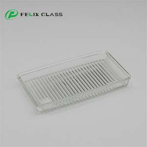 FELIXGLASS FE-DDBL-00070 Couvercles de phares de voiture LED AGV en verre borosilicate sodocalcique moulé 2700K Blanc chaud doux Garantie 3 ans - Product Image 2