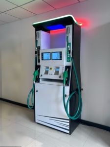 SIDAER Mini Elektronische Brandstofpomp Voertuig Tankinstallatie voor Tankstations Serviceapparatuur - Product Image 3