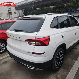 <span class=keywords><strong>Venta</strong></span> Caliente: Skoda Kamiq Usado, 1.5L 109HP 6AT, SUV a Gasolina, Auto <span class=keywords><strong>de</strong></span> Lujo <span class=keywords><strong>de</strong></span> Segunda Mano, Certificado con Informe <span class=keywords><strong>de</strong></span> Inspección, Auto Chino - Product Image 5