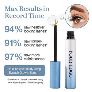 Tratamiento <span class=keywords><strong>para</strong></span> el Crecimiento de Pestañas, Suero <span class=keywords><strong>para</strong></span> Alargar Pestañas y <span class=keywords><strong>Cejas</strong></span>, Marca Privada - Product Image 5