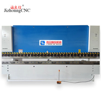 3.2M Leading Cnc Metal Folding Machine Et 160T200TMetal Plaque Hydraulique Tôle Presse Plieuse
