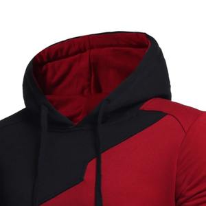 Sudaderas con capucha de alta calidad Casual hombres moda bordado Streetwear moda sudaderas con capucha Logo 500 Gsm a granel francés Terry sudaderas con capucha de gran tamaño - Product Image 4