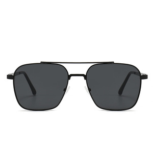 Men's Ultralight Metal Frame <b>Aviator</b> <b>Sunglasses</b> UV400 Class 2 For Travel Parties And Driving - Product Image 4
