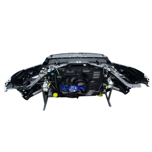 Per il nuovo <span class=keywords><strong>2022</strong></span> <span class=keywords><strong>BMW</strong></span> <span class=keywords><strong>X1</strong></span> Xdrive 28I paraurti anteriore griglia del radiatore condensatore - Product Image 4
