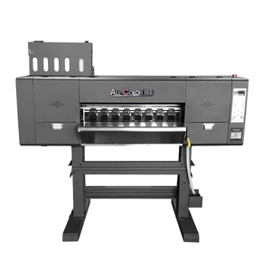 Nouvelle imprimante DTF intégrée tendance 602 60cm avec 2 têtes d'impression I3200 – Machine d'impression DTF grand format - Product Image 6