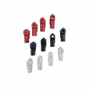 Système EAS ZhongChen : Dispositif <span class=keywords><strong>antivol</strong></span> de qualité supérieure <span class=keywords><strong>pour</strong></span> étagères de supermarchés et magasins de détail – Verrou à crochet prix usine - Product Image 6