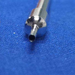 Punzón para Trasplante de Cabello/Aguja de Extracción de Folículos FUE de Acero Inoxidable 304, Grosor de Pared 0.05mm, Diámetro del Punzón 1.1/1.0/0.9mm - Product Image 3