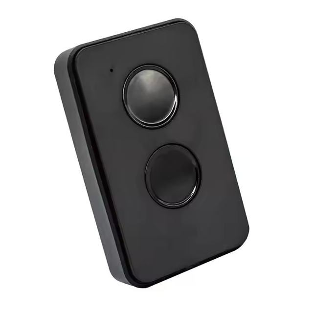Gate Control Compatible With DOORHAN TRANSMITTER 2PRO With Spare Battery Garage Remote Control 433MHz Rolling Code