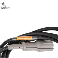 Chargeur 48V CC à Fiche Cordon (130in) Adapte Club Voiture DS Précédent Voiturettes de Golf 1995-#101828901 1018289-01