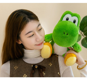 Nouvelle Peluche Super Puissance <span class=keywords><strong>Ours</strong></span> Yaoxi Mario Brothers Grabber 30-70cm pour Fête et Anti-stress - Product Image 4