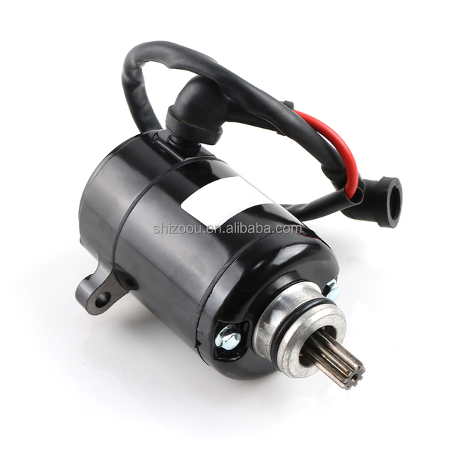 BM 150 PULSAR135 XCD125 BM150 Bajaj BOXER PULSAR 135 XCD 125 Spare Parts Motorcycle Starter Electrical Engine Starter Motor