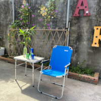 Table pliante portable ultra légère pour camping