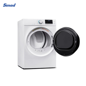 مجفف دوار لملابس الفنادق بسخونة بخار كهربائي 21 من Smad 21 من الأمام لـ (E) - Product Image 2