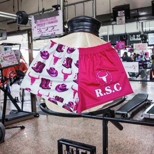 MAYYOUNG-Pantalones cortos deportivos de verano para hombre, de poliéster, licra, transpirables, elásticos, para entrenamiento, de secado rápido - Product Image 3