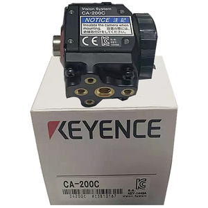 CA-200C เซ็นเซอร์สี 2 ล้านพิกเซล ทนทานต่อสภาพแวดล้อม สินค้าใหม่ในสต็อก ราคาแข่งขัน - Product Image 5