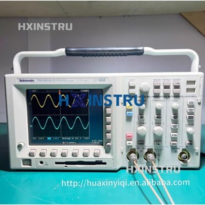 1 ชิ้นใช้แล้ว Tektronix TDS3052B, 500MHz, 2Ch, 5GS/s ออสซิลโลสโคปดิจิตอล- H - Product Image 1
