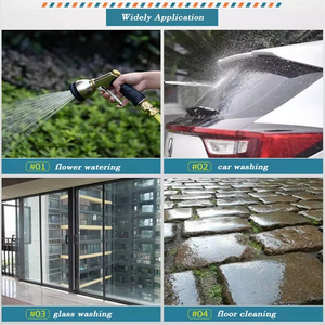 Nhà Máy Cung Cấp Áp Lực Cao Máy Giặt Vườn Hose Chủ Vườn Vòi & Reels Cho Hose - Product Image 6