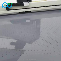 JWEI AOKE Máquina de Muestreo CNC, Almohadilla de Goma de Alta Densidad con Orificios de Aire Espaciados Uniformemente, Fuerte Succión al Vacío, Repuestos Digitales