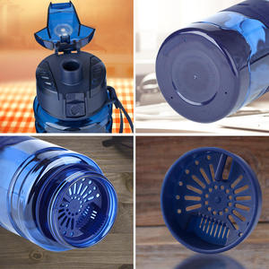 Borraccia Sportiva per Bambini 300-500ml, Grande Capacità, Antigoccia, Ecologica, in Tritan Senza BPA, Isolamento Termico, per Bere Direttamente (0-6 Anni) - Product Image 2