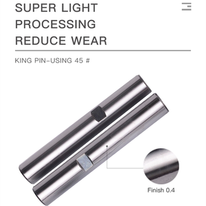 อะไหล่พวงมาลัย ISUZU KP-222 SPZ TD TP SL SR VP <span class=keywords><strong>TMK</strong></span> รถบรรทุก 8-11 ตัน ชุดคิงพิน KP222/1-87830-039-0 - Product Image 3