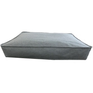 CertiPUR -US Nhà Máy Giá Rẻ Nhất Cắt Nhỏ Lớn Không Thấm Nước Hình Chữ Nhật <span class=keywords><strong>Memory</strong></span> <span class=keywords><strong>Foam</strong></span> Dog Giường/Du Lịch <span class=keywords><strong>Mat</strong></span> | Xám - Product Image 1