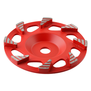 Disque à tronçonner diamanté SUMO 6 pouces à segments triangulaires irréguliers, best-seller, pour béton, compatible <span class=keywords><strong>Hilti</strong></span> DG/DGH 150 - Product Image 3