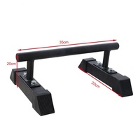 Barres parallèles de gymnastique, Push Up, en acier, RIAO