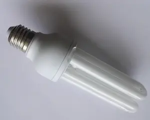 enegy-saving lamp manufacturer wholesale 3U 20w 26W 30w E27 B22 Energy saving lamp 2700K 6500K CFL 8000hrs AC110V AC220V