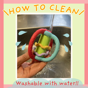 Hochet éducatif en silicone pour nouveau-né, jouet de dentition en forme de dent de 0 à 12 mois, jouet de dentition apaisant en plastique souple, vente en gros - Product Image 6