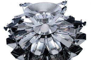 عالية السرعة <span class=keywords><strong>multihead</strong></span> ميزان تجميعي 20 الإنتاجية <span class=keywords><strong>multihead</strong></span> مزيج 20 آلة وزن مزودة برؤوس <span class=keywords><strong>multihead</strong></span> ميزان تجميعي 20 - Product Image 4