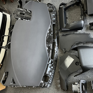 ชุดแต่งกันชนรถยนต์ สำหรับ Toyota Alphard 30 Vellfire ถึงรุ่น <span class=keywords><strong>Lexus</strong></span> <span class=keywords><strong>LM300</strong></span> - Product Image 3