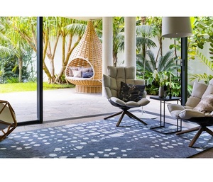 Hand-Tufted New Zealand Wool Carpet 100% Pure Wool Custom Designer Handmade <b>Rug</b> with Fireproof Durable Finish for Residential - Product Image 1